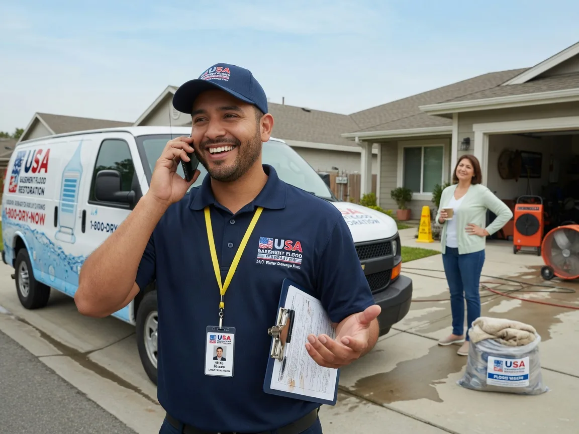 Basement Flood Cleanup Alcova, WY FAQs